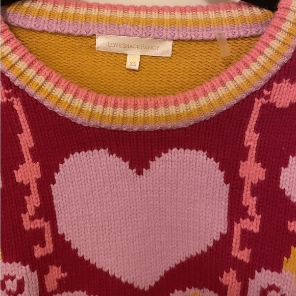 LSF Sweater New - Picture 3 of 4